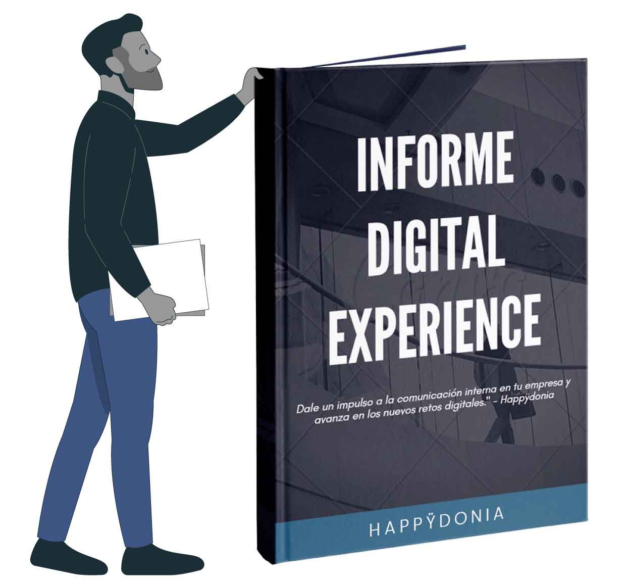 informe digital experience